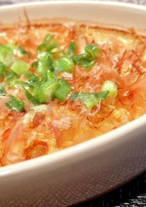 お家で居酒屋気分♡コク旨♡山芋ステーキ♡-レシピのメイン写真