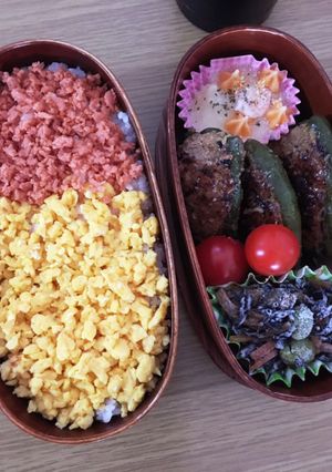 2021.4.26お弁当-レシピのメイン写真
