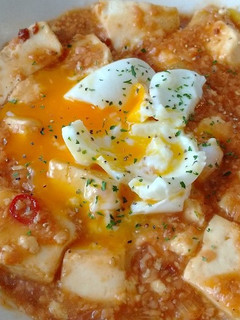 温玉のせ麻婆豆腐♡-レシピのメイン写真