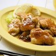簡単♪鶏胸肉のマーマレード照り焼き