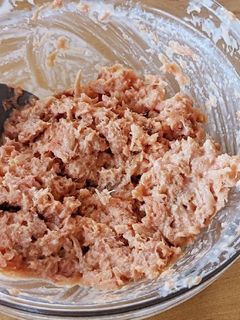 鮭マヨおにぎり♪⸜( ´ ꒳ ` )⸝-レシピのメイン写真