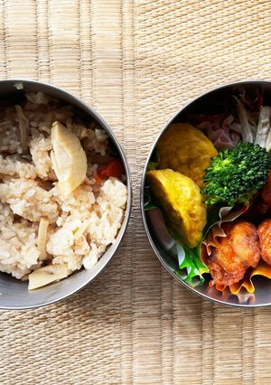 2年目|怒涛のお弁当生活13日目-レシピのメイン写真
