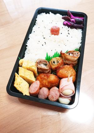 お弁当 4/26-レシピのメイン写真