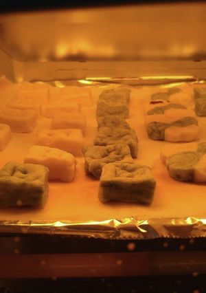 トースターでLet's！クッキー！-レシピのメイン写真