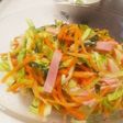 野菜嫌いも食べたサラダ
