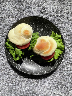 照り焼きバーガー-レシピのメイン写真