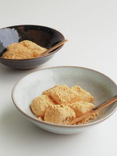 わらび餅-レシピのメイン写真