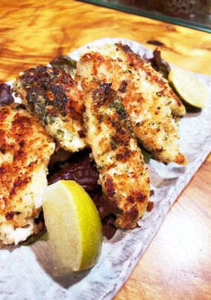 ビニール袋で♫チキンマヨガリ揚げ-レシピのメイン写真