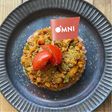 OMNIミンチのスパイシーキーマカレー