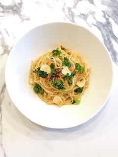 ピリ辛旨辛♡中華風パスタ-レシピのメイン写真