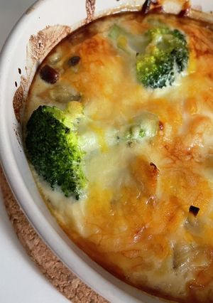 豆腐のグラタン-レシピのメイン写真