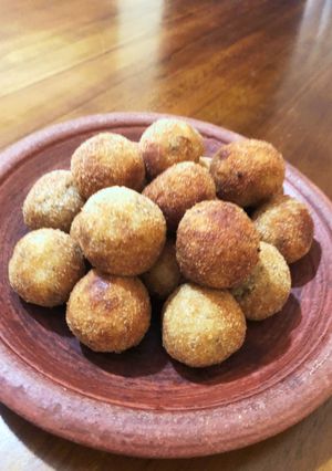 cutlet (スリランカの鯖コロッケ)-レシピのメイン写真