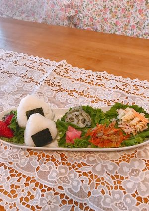 朝食♡覚書です♡-レシピのメイン写真