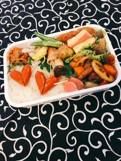 パートナー(主人)お弁当♡覚書です♡-レシピのメイン写真