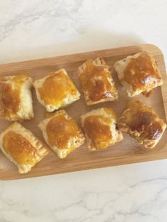 簡単ミニチョコパイ-レシピのメイン写真