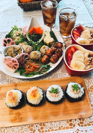 ランチ♡覚書､記録でございます♡-レシピのメイン写真