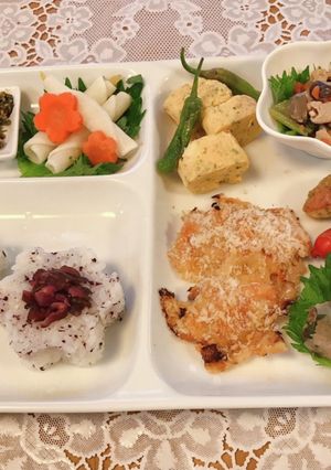 ワンプレート♡朝食♡覚書､記録です♡-レシピのメイン写真