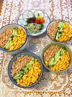 3食丼♡覚書記録でございます♡-レシピのメイン写真
