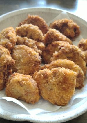 簡単！激ウマ！たけのこの肉巻きフライ　-レシピのメイン写真