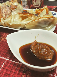 神戸餃子の味噌ダレ-レシピのメイン写真