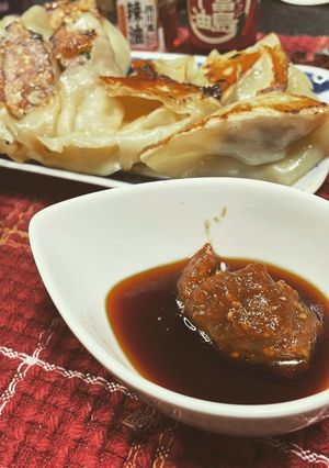 神戸餃子の味噌ダレ-レシピのメイン写真