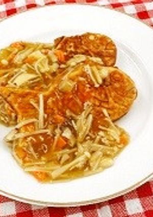 たいやきのこ-レシピのメイン写真