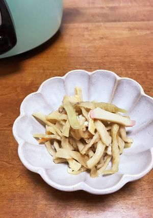 大同電鍋で☆切り干し大根-レシピのメイン写真