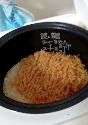 そばめし（簡易版）-レシピのメイン写真