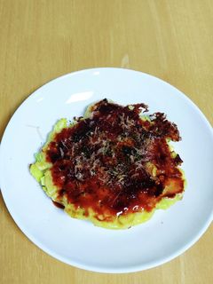 ☆ふわふわなお好み焼き☆-レシピのメイン写真