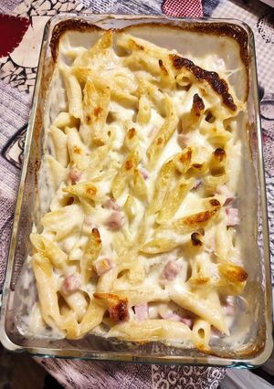イタリア人のグラティナータ(グラタン)-レシピのメイン写真