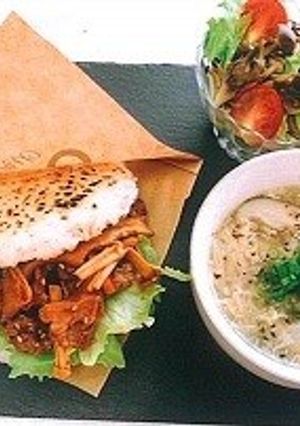 大満足!!!昼下がりのきのこプレート-レシピのメイン写真