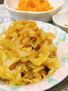 定番!きゃべつの胡麻和え-レシピのメイン写真
