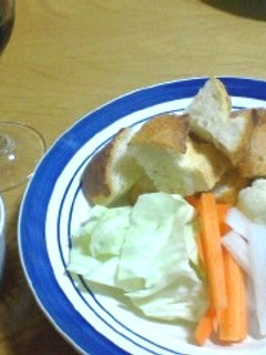 野菜たっぷり ☆バーニャカウダ☆-レシピのメイン写真