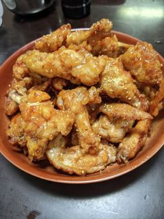 手羽元と手羽先で甘辛煮-レシピのメイン写真