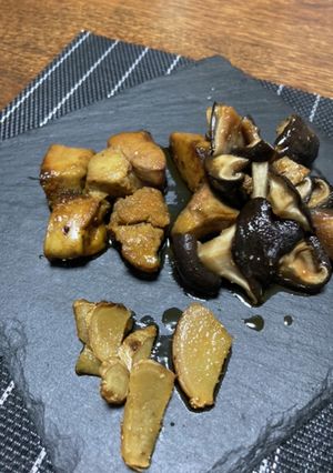 あん肝-レシピのメイン写真