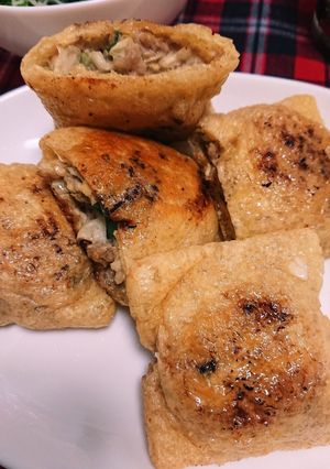 低糖質餃子風-レシピのメイン写真