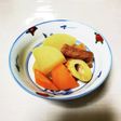 大根と練り物の煮物