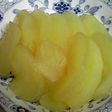 煮りんご(ビタクラフト使用)