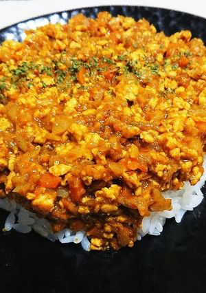 おしまつ!チョップキーマ-レシピのメイン写真