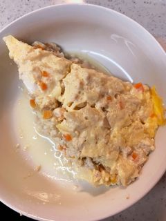 洋風豆腐の卵とじ-レシピのメイン写真