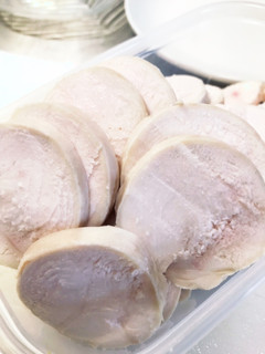 簡単!鶏ハム♪-レシピのメイン写真