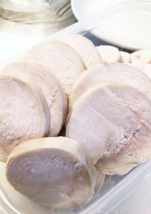 簡単！鶏ハム♪-レシピのメイン写真