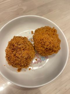 冷めた揚げ物の美味しい温め方♪-レシピのメイン写真