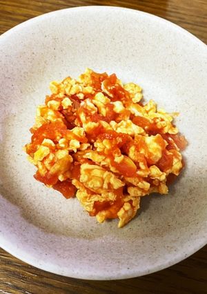 材料2つで世界一おいしい離乳食？-レシピのメイン写真
