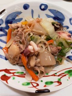ゆかりのイブクロ 八宝菜 海鮮味覇-レシピのメイン写真