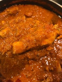 スパイスチキンカレー-レシピのメイン写真