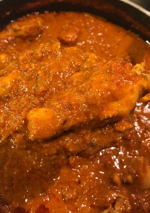 スパイスチキンカレー-レシピのメイン写真