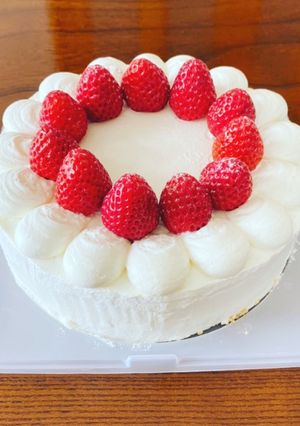 美味し〜生クリーム☆ （覚書）-レシピのメイン写真
