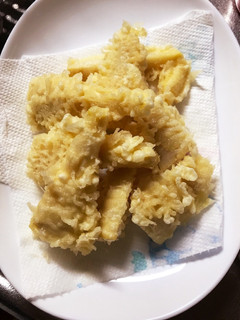 もっちもちのタケノコ天ぷら-レシピのメイン写真