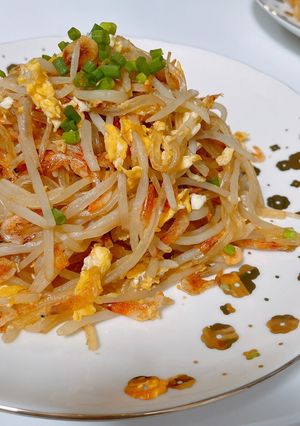マロニーで焼きビーフン風-レシピのメイン写真